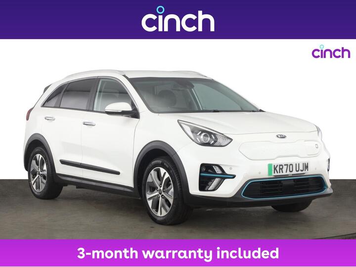 Kia E-Niro 64kWh 3 Auto 5dr