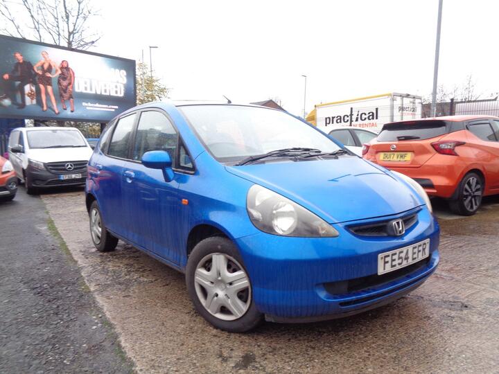 Honda Jazz 1.4 I-DSI SE 5dr