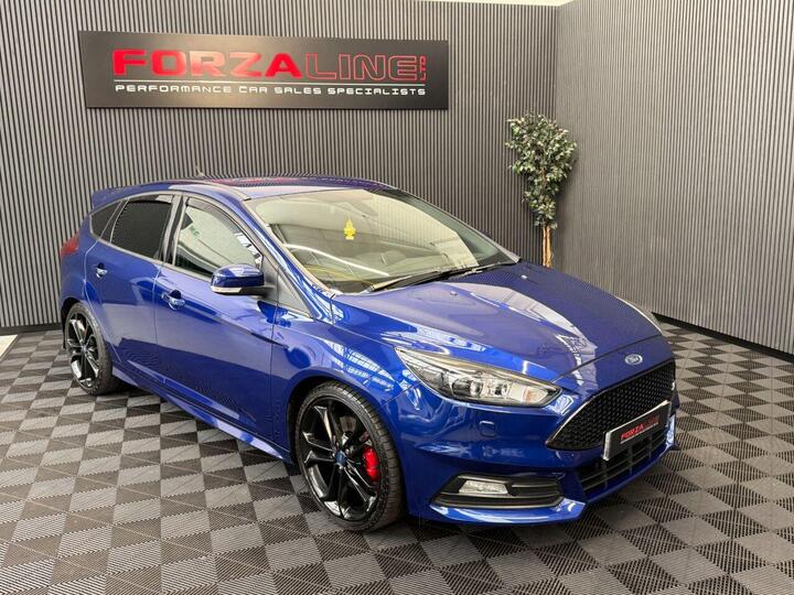 Ford FOCUS 2.0T EcoBoost ST-3 Euro 6 (s/s) 5dr
