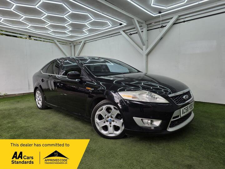 Ford Mondeo 2.2 TDCi Titanium X Sport 5dr