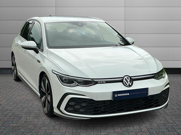 Volkswagen Golf 2.0 TDI GTD DSG Euro 6 (s/s) 5dr