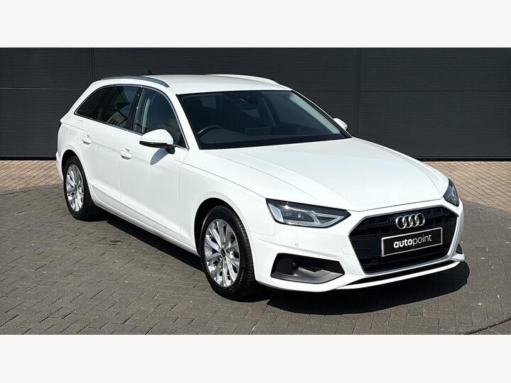 Audi A4 2.0 TDI 35 Technik S Tronic Euro 6 (s/s) 5dr