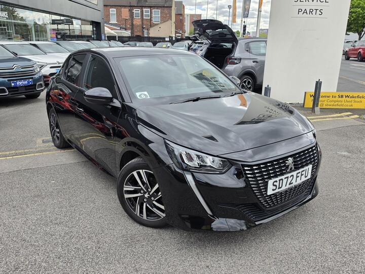 Peugeot 208 1.2 PureTech Active Premium + Euro 6 (s/s) 5dr
