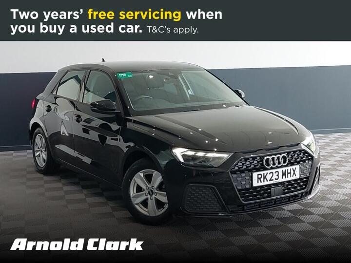 Audi A1 1.0 TFSI 25 Technik Sportback Euro 6 (s/s) 5dr