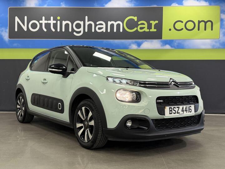 Citroen C3 1.2 PureTech Flair Euro 6 (s/s) 5dr