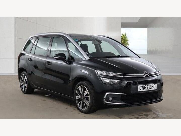 Citroen Grand C4 Picasso 1.6 BlueHDi Feel Euro 6 (s/s) 5dr