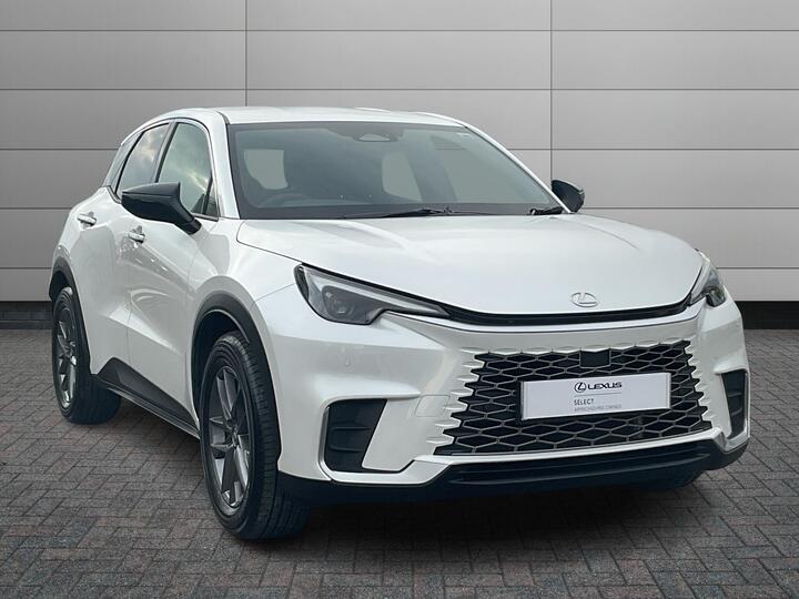 Lexus LBX 1.5 VVT-iE Premium E-CVT Euro 6 (s/s) 5dr