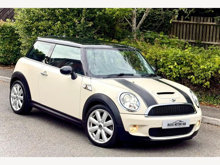 MINI Hatch 1.6 Cooper S Steptronic Euro 4 3dr