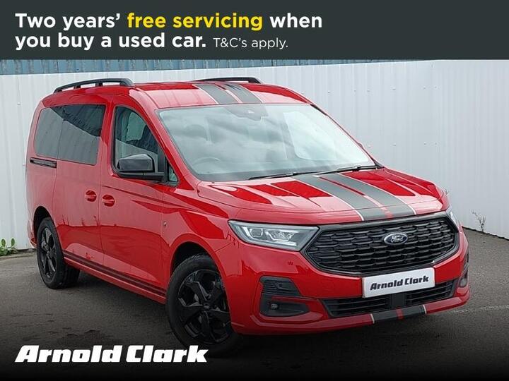 Ford Grand Tourneo Connect 1.5 EcoBoost Sport DCT Euro 6 (s/s) 5dr