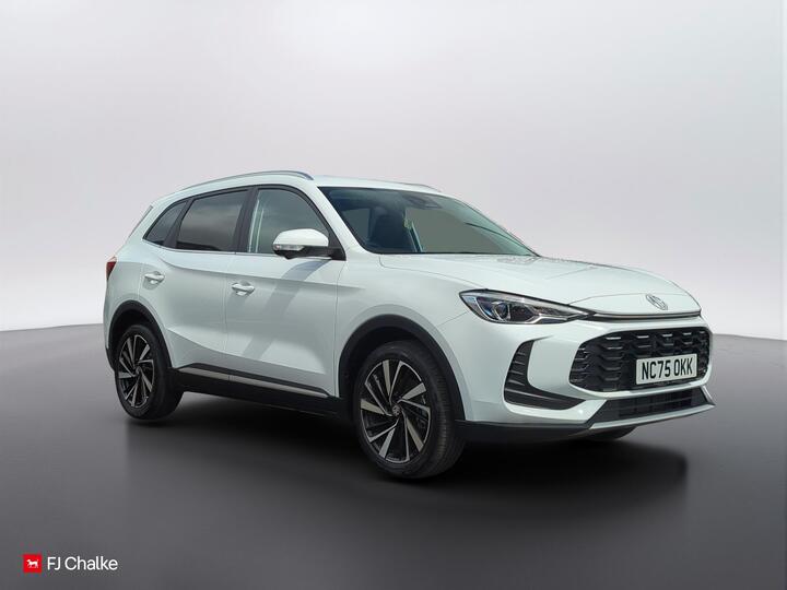MG MG ZS 1.5 Hybrid+ Trophy Auto Euro 6 (s/s) 5dr