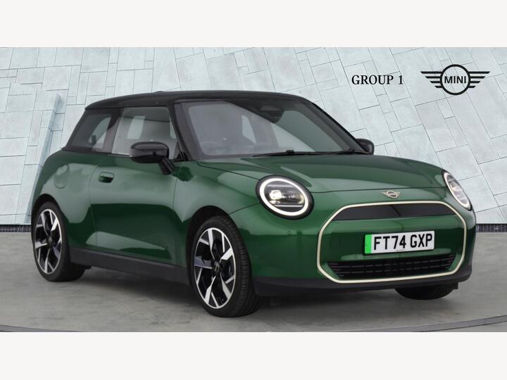 MINI Hatch E 40.7kWh Exclusive Auto 3dr