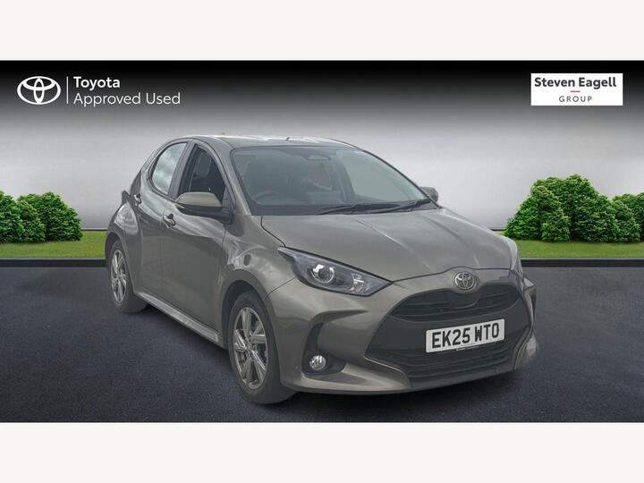 Toyota Yaris 1.5 VVT-h Icon E-CVT Euro 6 (s/s) 5dr