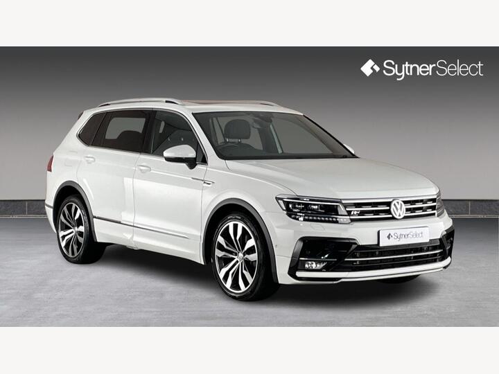Volkswagen Tiguan Allspace 2.0 TDI R-Line DSG 4Motion Euro 6 (s/s) 5dr
