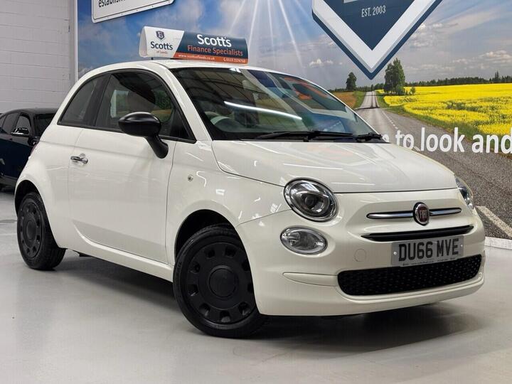 Fiat 500 1.2 Pop Euro 6 (s/s) 3dr
