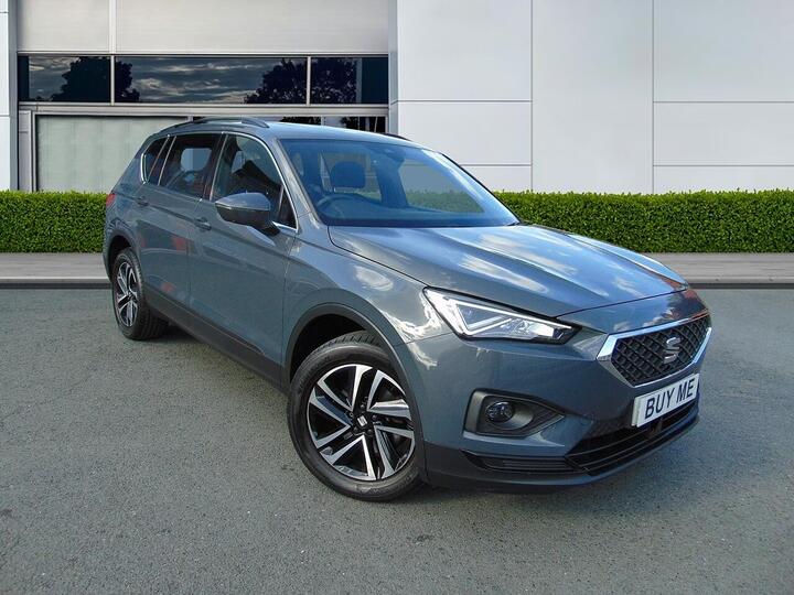 SEAT Tarraco 1.5 TSI EVO SE Technology Euro 6 (s/s) 5dr SEAT Tarraco 1.5 TSI EVO SE Technology Euro 6 (s/s) 5dr