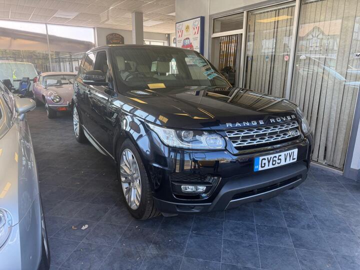 Land Rover Range Rover Sport 3.0 SD V6 HSE Dynamic Auto 4WD Euro 6 (s/s) 5dr