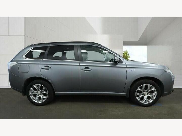 Mitsubishi Outlander N/A
