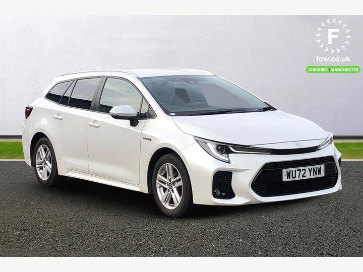 Suzuki Swace 1.8h SZ5 CVT Euro 6 (s/s) 5dr Suzuki Swace 1.8h SZ5 CVT Euro 6 (s/s) 5dr