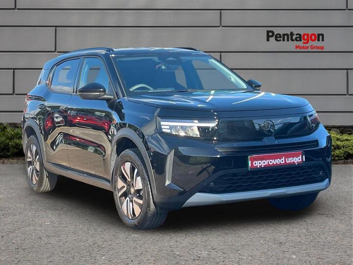 Vauxhall Frontera Electric 44kWh Ultimate Auto 5dr