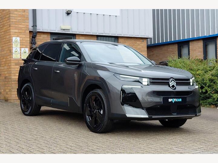 Citroen C5 Aircross 1.2 MAX E-DSC Euro 6 (s/s) 5dr
