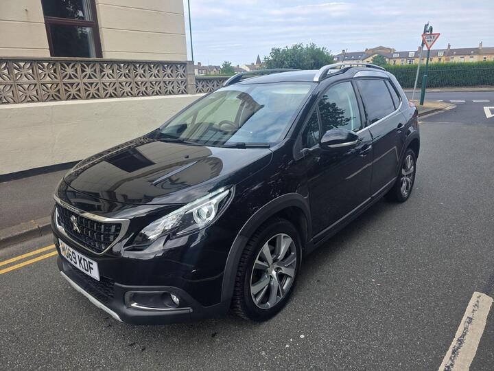 Peugeot 2008 1.2 PureTech Allure Premium EAT Euro 6 (s/s) 5dr