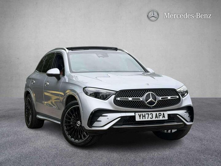 Mercedes-Benz GLC 2.0 GLC300dh MHEV AMG Line (Premium Plus) G-Tronic+ 4MATIC Euro 6 (s/s) 5dr Mercedes-Benz GLC 2.0 GLC300dh MHEV AMG Line (Premium Plus) G-Tronic+ 4MATIC Euro 6 (s/s) 5dr