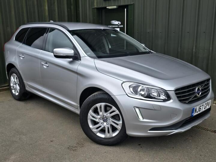 Volvo XC60 2.0 D4 SE Nav Euro 6 (s/s) 5dr