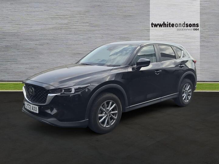 Mazda CX-5 2.0 SKYACTIV-G SE-L Auto Euro 6 (s/s) 5dr
