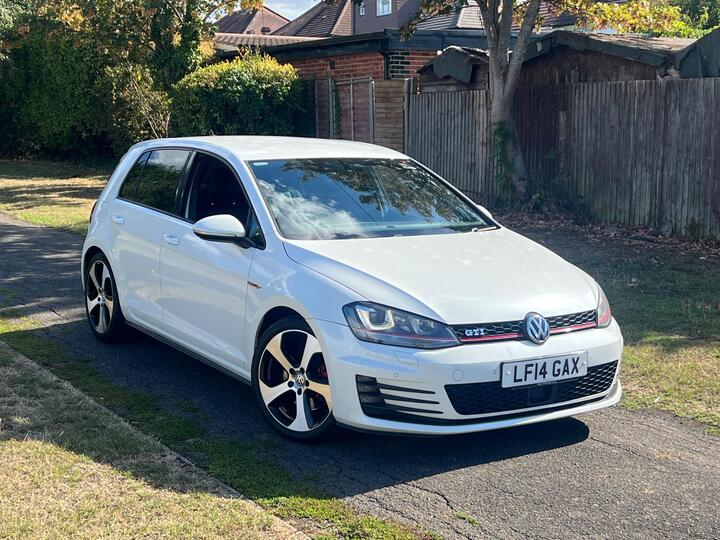 Volkswagen Golf 2.0 TSI BlueMotion Tech GTI Euro 6 (s/s) 5dr