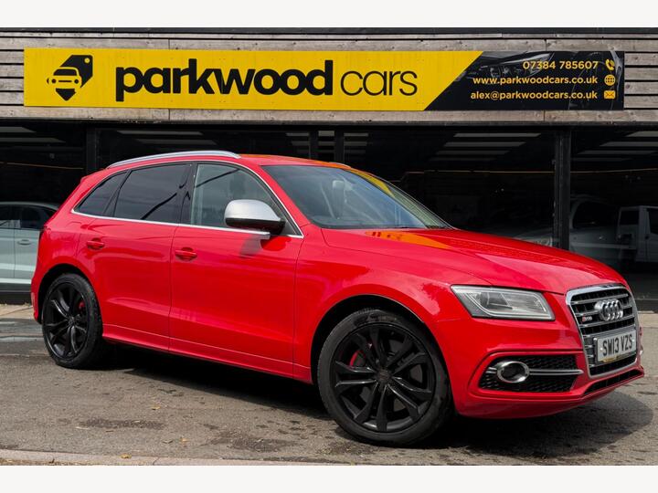 Audi SQ5 3.0 BiTDI V6 Tiptronic Quattro Euro 5 (s/s) 5dr