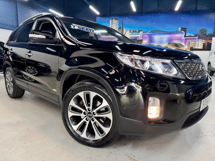 Kia Sorento 2.2 CRDi KX-4 Auto AWD Euro 5 5dr
