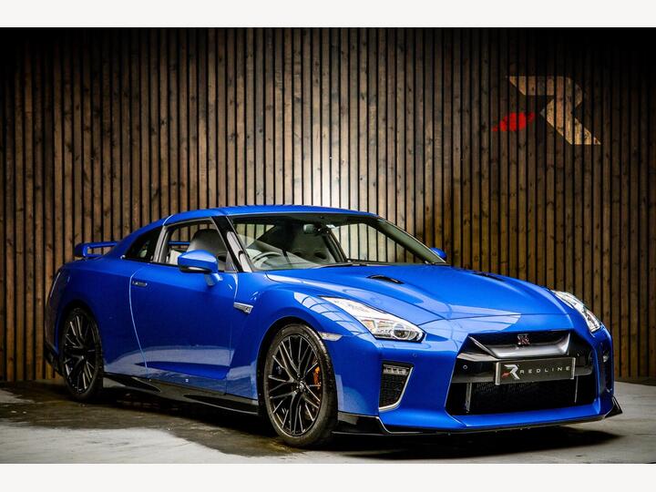 Nissan GT-R 3.8 V6 Prestige Auto 4WD Euro 6 2dr