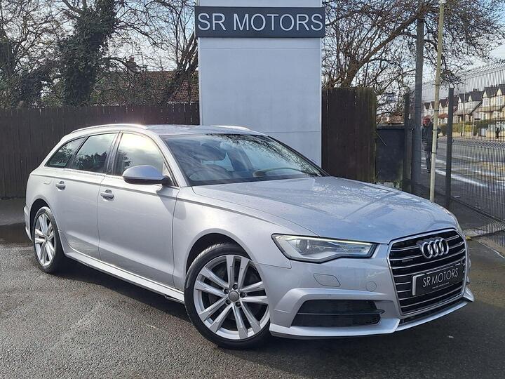 Audi A6 Avant 3.0 TDI V6 SE Executive S Tronic Quattro Euro 6 (s/s) 5dr Audi A6 Avant 3.0 TDI V6 SE Executive S Tronic Quattro Euro 6 (s/s) 5dr