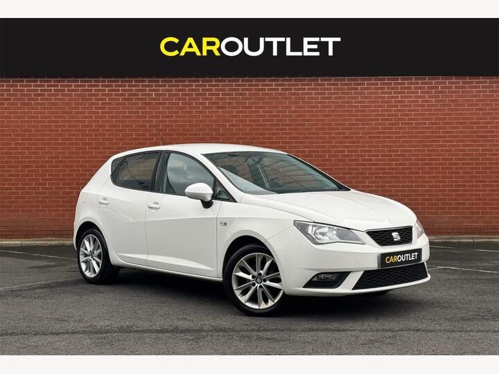SEAT Ibiza 1.4 Toca Euro 5 5dr