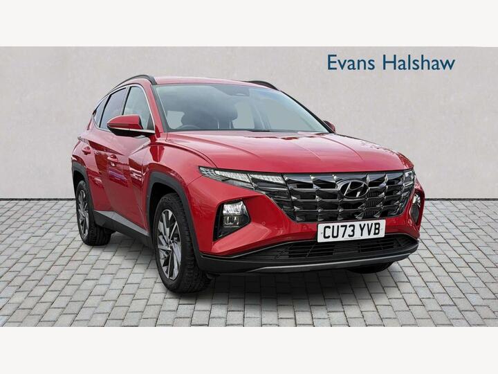 Hyundai TUCSON ESTATE 1.6 T-GDi Premium Euro 6 (s/s) 5dr