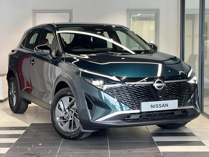 Nissan Qashqai 1.5 H E-POWER Acenta Premium Auto Euro 6 (s/s) 5dr