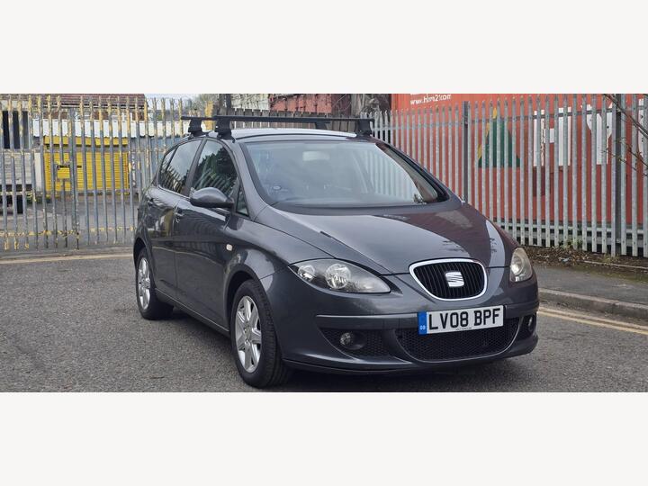 SEAT Altea 1.9 TDI Stylance DSG Euro 4 5dr