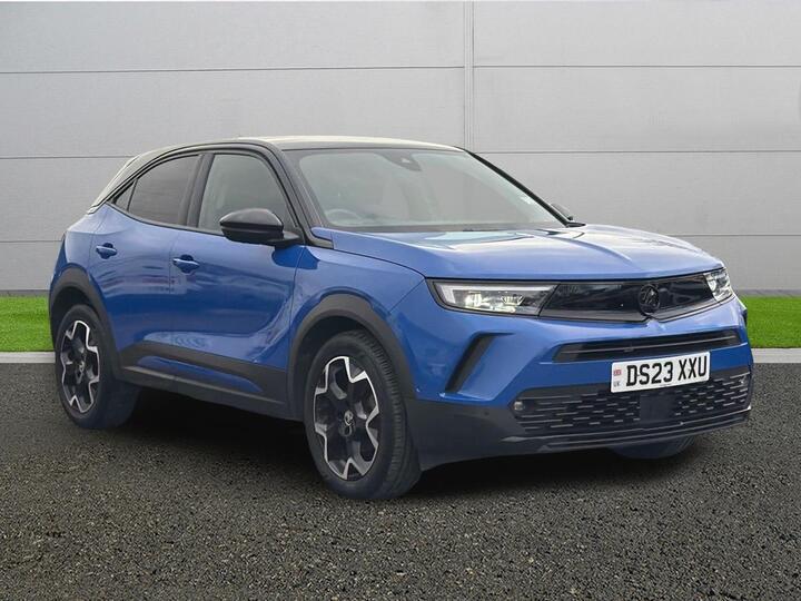 Vauxhall Mokka 1.2 Turbo Ultimate Euro 6 (s/s) 5dr