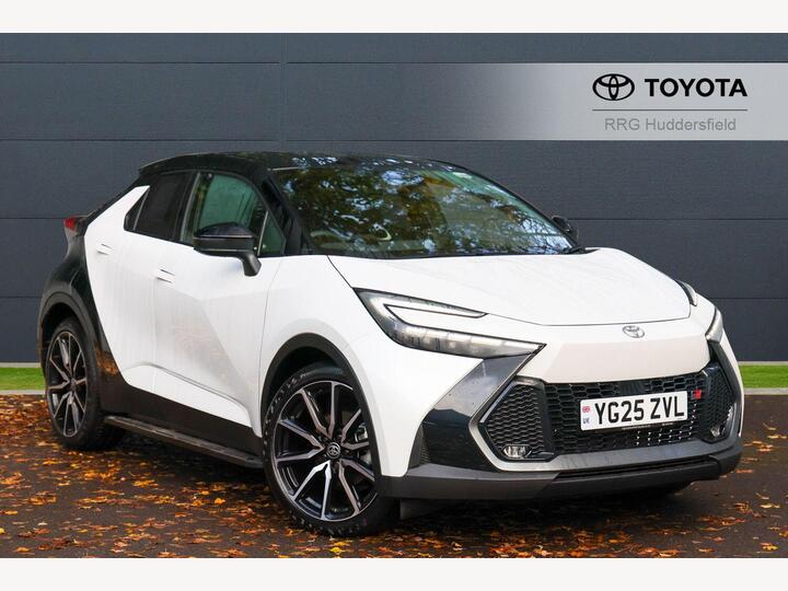 Toyota C-HR 2.0 VVT-h GR SPORT CVT Euro 6 (s/s) 5dr
