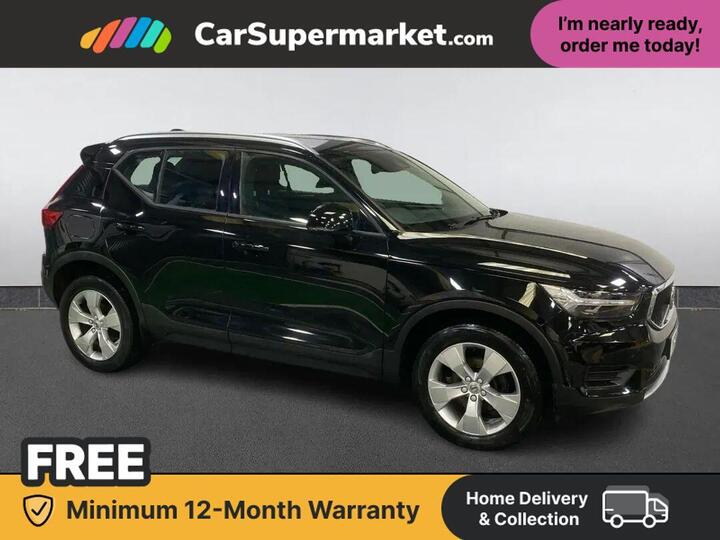 Volvo Xc40 1.5 T3 Momentum Euro 6 (s/s) 5dr