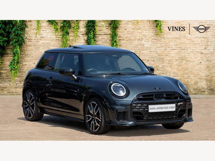 MINI Hatch 1.5C Sport Steptronic Euro 6 (s/s) 3dr