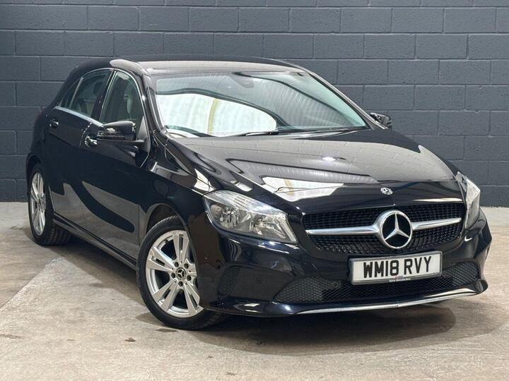 Mercedes-Benz A CLASS 1.5 A180d Sport (Executive) 7G-DCT Euro 6 (s/s) 5dr