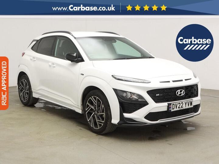 Hyundai KONA 1.0 T-GDi MHEV N Line Euro 6 (s/s) 5dr
