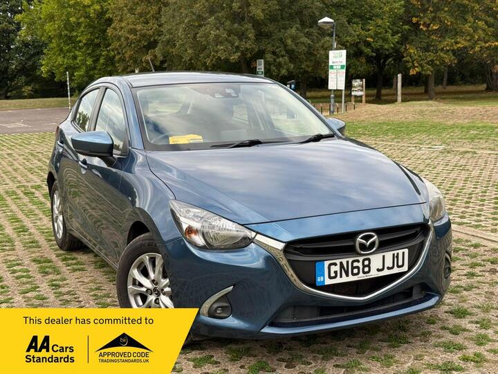 Mazda Mazda2 1.5 SKYACTIV-G SE-L Nav+ Euro 6 (s/s) 5dr