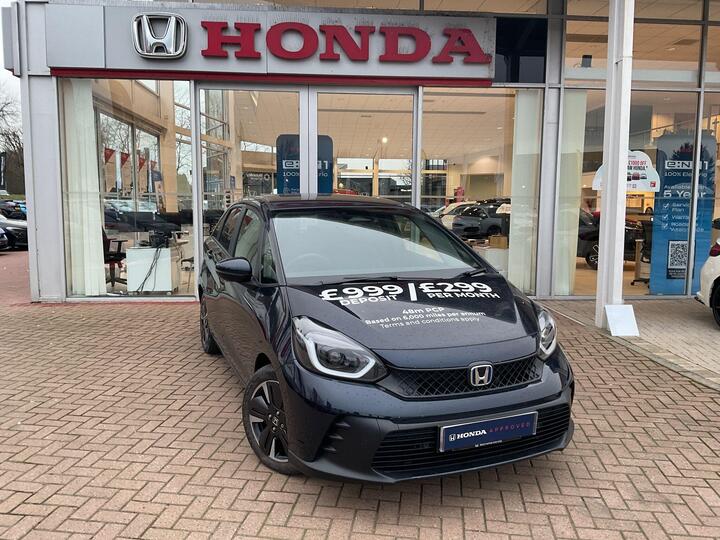 Honda Jazz 1.5 H I-MMD Advance ECVT Euro 6 (s/s) 5dr