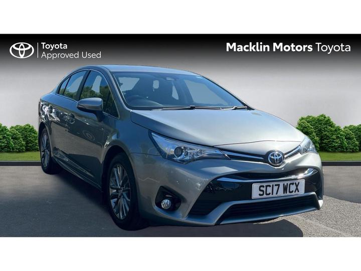 Toyota Avensis 1.8 V-Matic Business Edition Euro 6 4dr