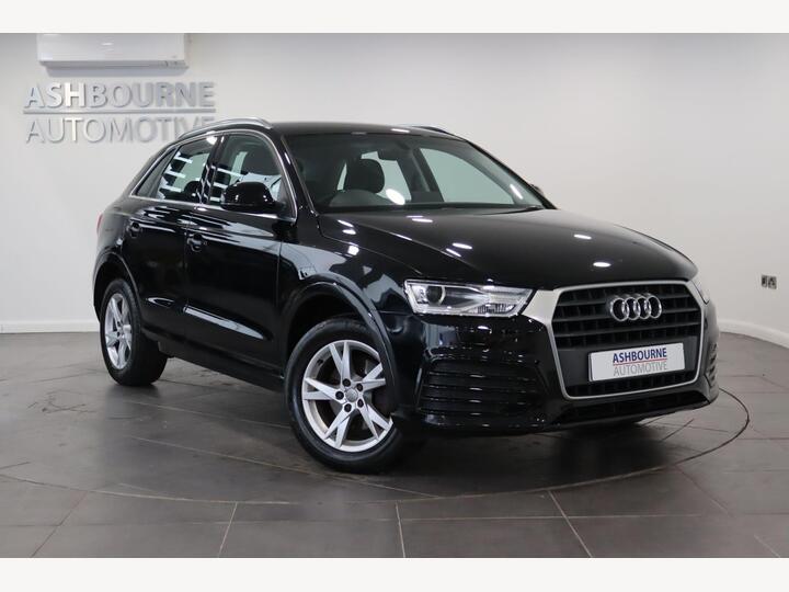 Audi Q3 2.0 TDI Sport Euro 6 (s/s) 5dr