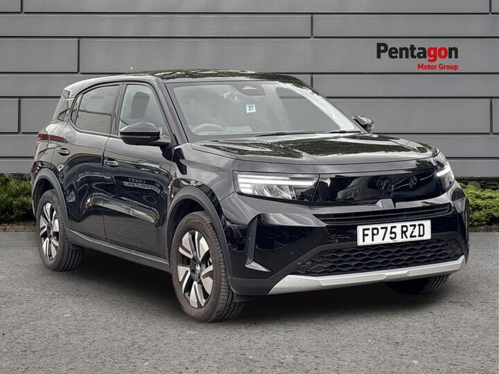Vauxhall Frontera 1.2 Hybrid 100ps GS E-DCT Euro 6 (s/s) 5dr