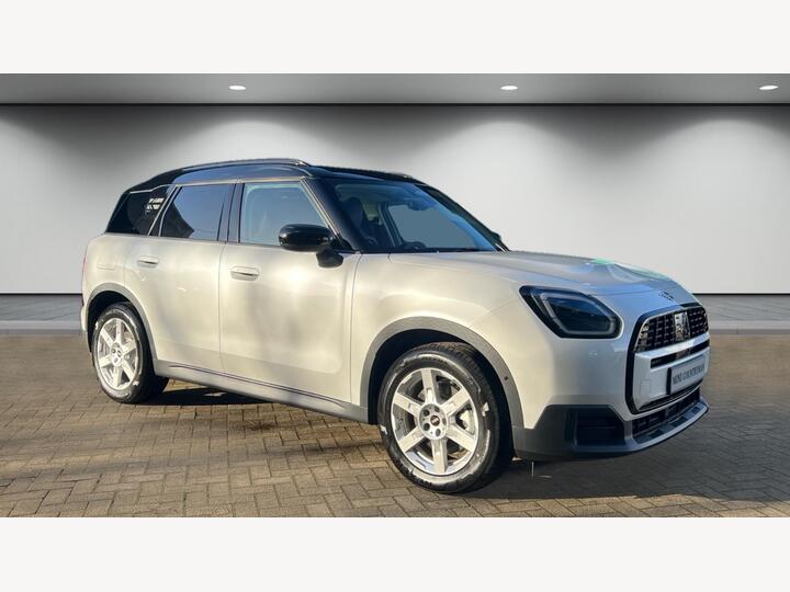 MINI Countryman 2.0S MHEV Classic Auto ALL4 Euro 6 (s/s) 5dr