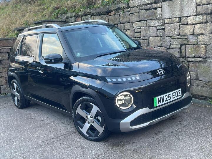 Hyundai Inster Long Range 49kWh 02 Auto 5dr